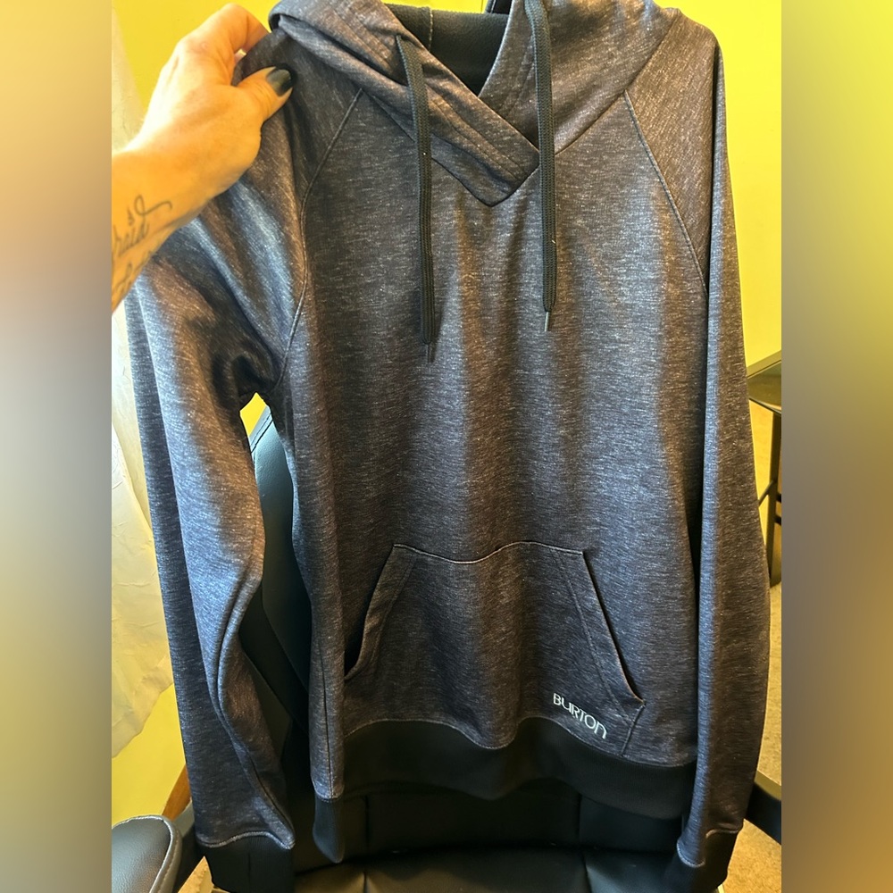 Burton women’s hoodie